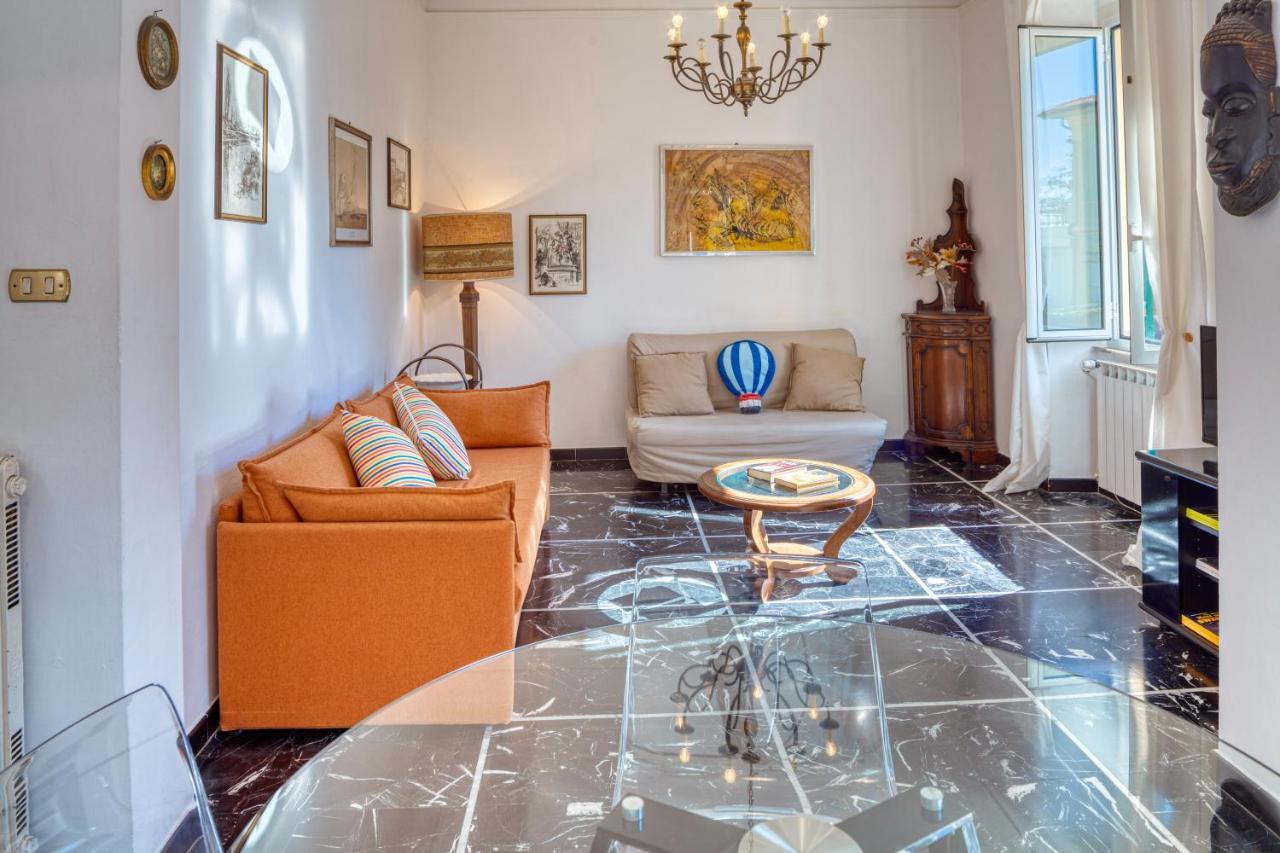 Oliva House Apartment Levanto Exterior photo
