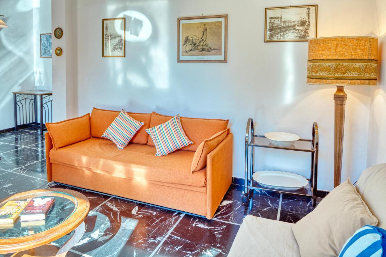 Oliva House Apartment Levanto Exterior photo